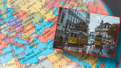 Quiz geograficzny