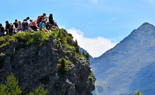 Wejście na Nosal. Szlak, wysokość, informacje