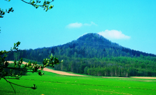 Ostrzyca. Wygasły polski wulkan na Dolnym Śląsku zasłonięty 
