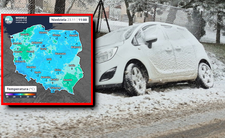 Zima w Polsce, śnieg, alerty IMGW