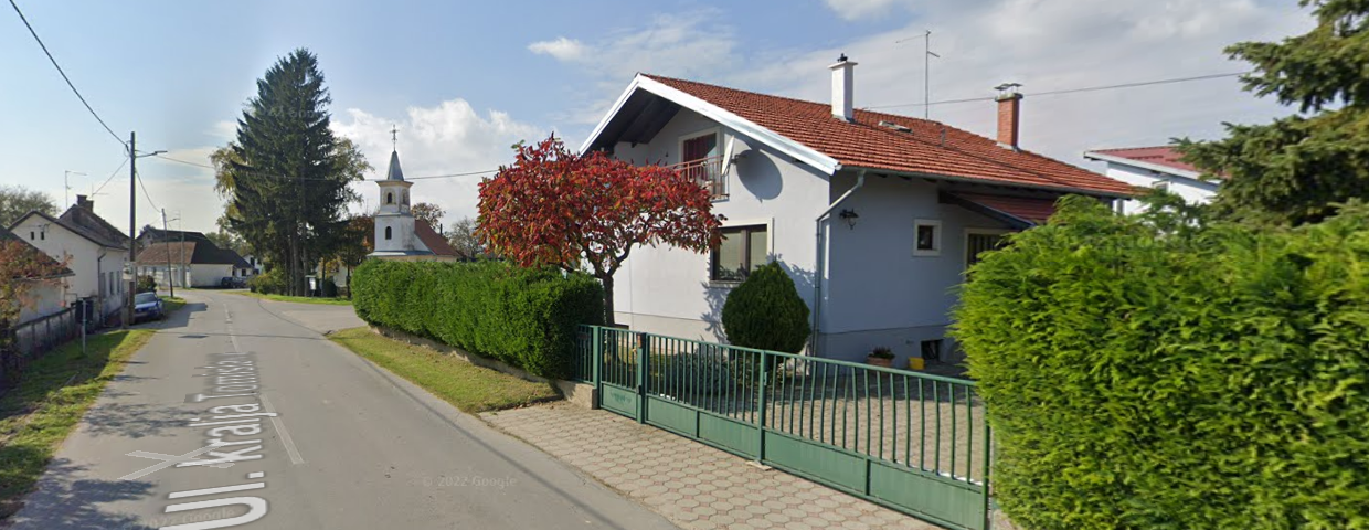 Domy w Legradzie w Chorwacji za 60 groszy