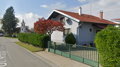 Domy w Legradzie w Chorwacji za 60 groszy
