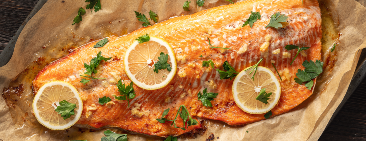 Pstrąg, ryba zamiast karpia