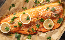 Pstrąg, ryba zamiast karpia