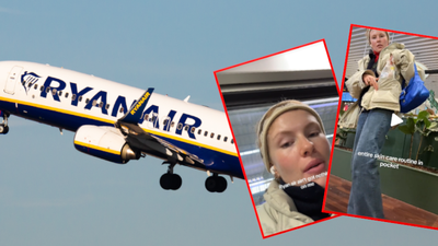 Jak oszukać Ryanair na bagażach?