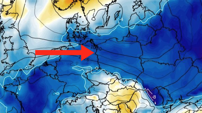 Pogoda w Europie w czwartek 25.09