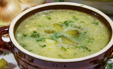 Zupa ogórkowa