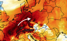 Nadchodzi do Polski, zacznie się dziś