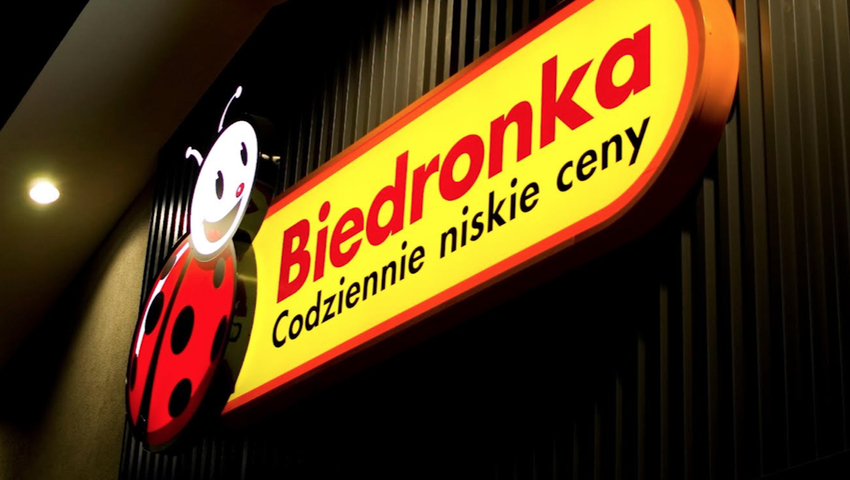 Biedronka