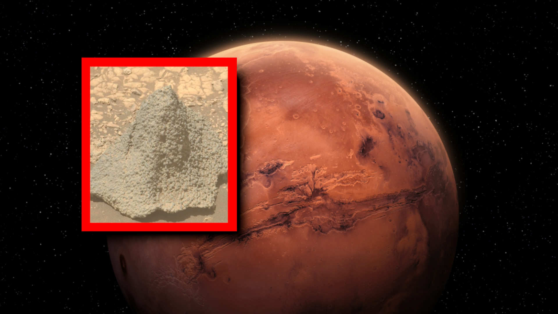 Tajemniczy Obiekt Na Marsie NASA Publikuje Zdj cia Planeta