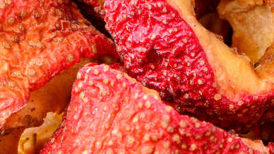 Głóg to owoc zdrowy i smaczny