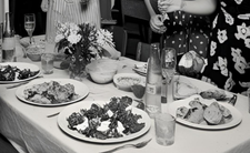 Kultowe dania i przekąski PRL, desery, kuchnia