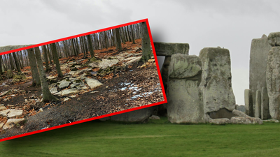 "Polskie Stonehenge" w Dąbrowie Górniczej