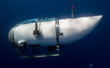 Łódź podwodna Titan, nowe informacje i nagrania  z katastrofy