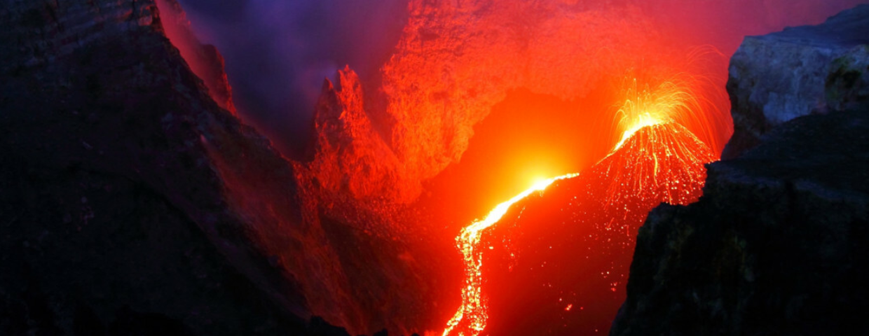 Wulkan Etna