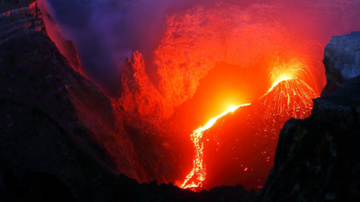 Wulkan Etna