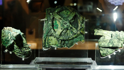 Mechanizm z Antykithiry 