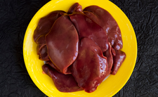 Wątróbka - smak, zdrowie, dieta, siłownia