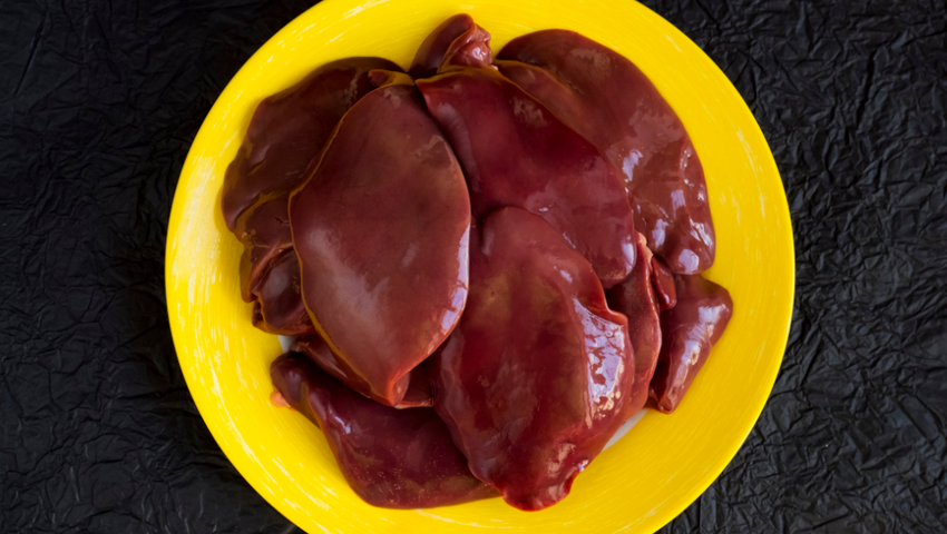 Wątróbka - smak, zdrowie, dieta, siłownia