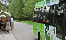 Bus do Morskiego Oka