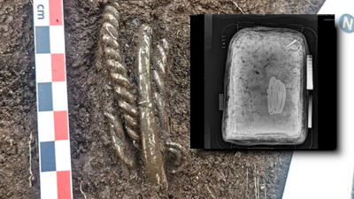 Archeolodzy odkryli skarb wikingów w Norwegii