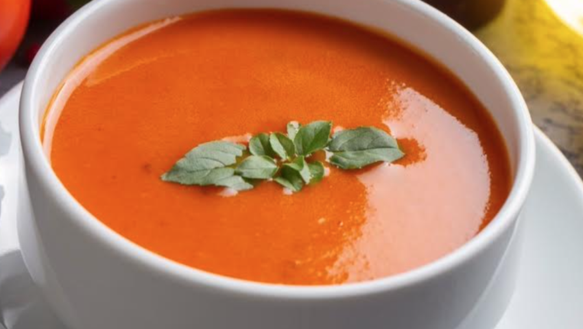 Zupa pomidorowa