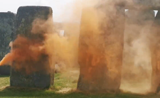 Atak na Stonehenge. Aresztowano trzecią osobę