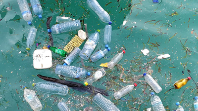 Ocean pełen jest plastiku