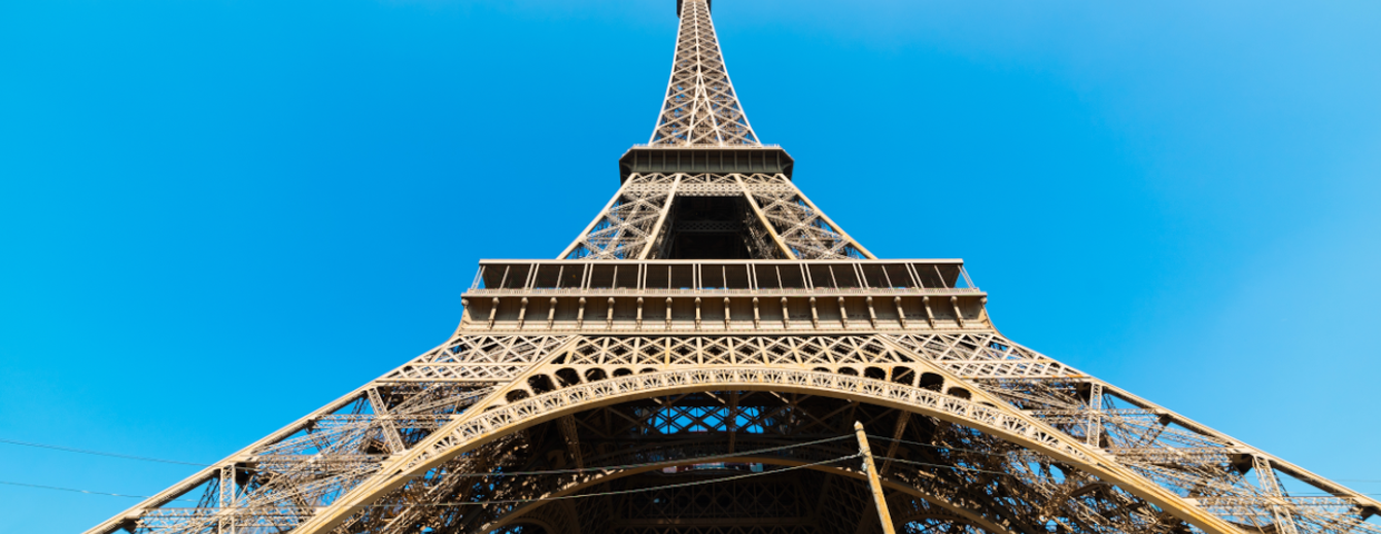 Wieża Eiffla, Francja, Paryż
