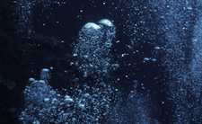 Ciemny tlen na dnie oceanu