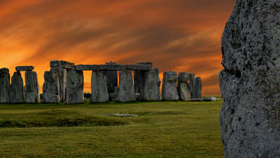 Drugie Stonehenge? Niezwykłe odkrycie, tajemniczy krąg