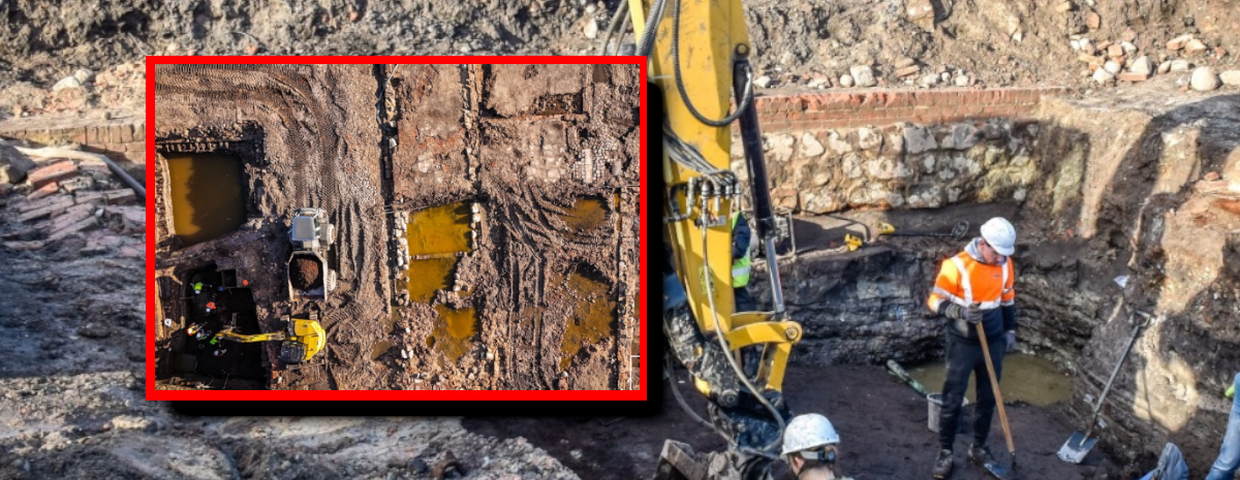 Szczecin, archeolodzy odkryli skarb