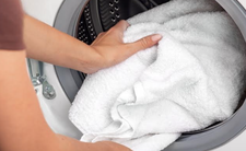 Produkt z apteki sprawi, że twoje ręczniki będą miękkie jak chmurka