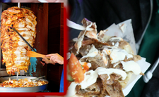 Co jest w kebabie? Ujawnili skład "mięsa" w kebabach