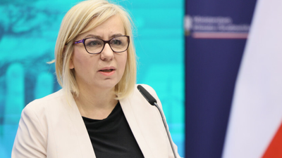 Cele klimatyczne są nieosiągalne, mówi Hennig-Kloska