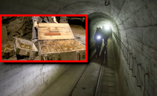 Już nie Złoty Pociąg. Szukają większego skarbu