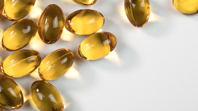Suplementy diety, zdrowie, kwasy omega-3