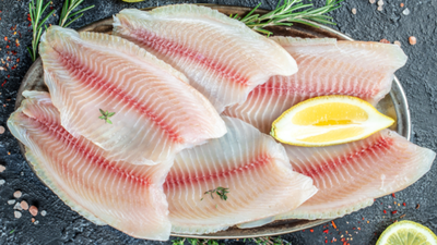 Tilapia. Zdrowa ryba czy gorsza niż panga?