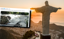 Wyciek toksycznych chemikaliów w Brazylii, kwas sulfonowy w rzece Rio Seco