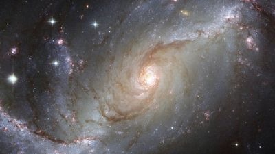Ciemna materia nie istnieje?