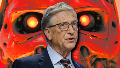 Bill Gates o sztucznej inteligencji