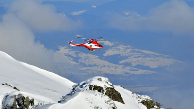 Tatry. Lawina pod Rysami, ludzie pod śniegiem