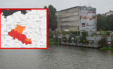 Niż Boris w Polsce, Wrocław zagrożony powodzią