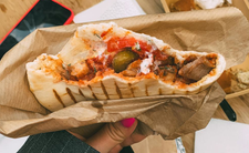 Najgorszy kebab, skład i mięso MOM