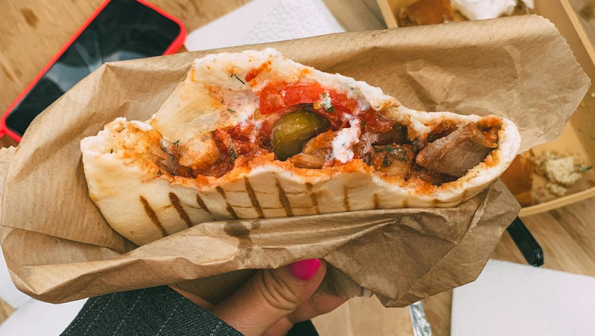 Najgorszy kebab, skład i mięso MOM