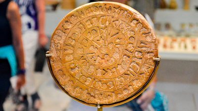 Dysk z Fajstos, historia i tajemnice
