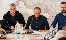Powódź w Polsce, stan klęski żywiołowej