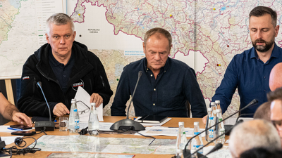 Powódź w Polsce, stan klęski żywiołowej