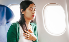 Najgorsze miejsca w samolocie