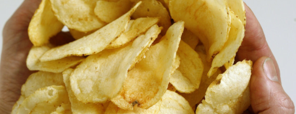 GIS wycofuje chipsy Lays z Action